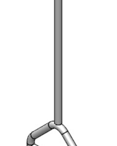 Regulating device assembly SST